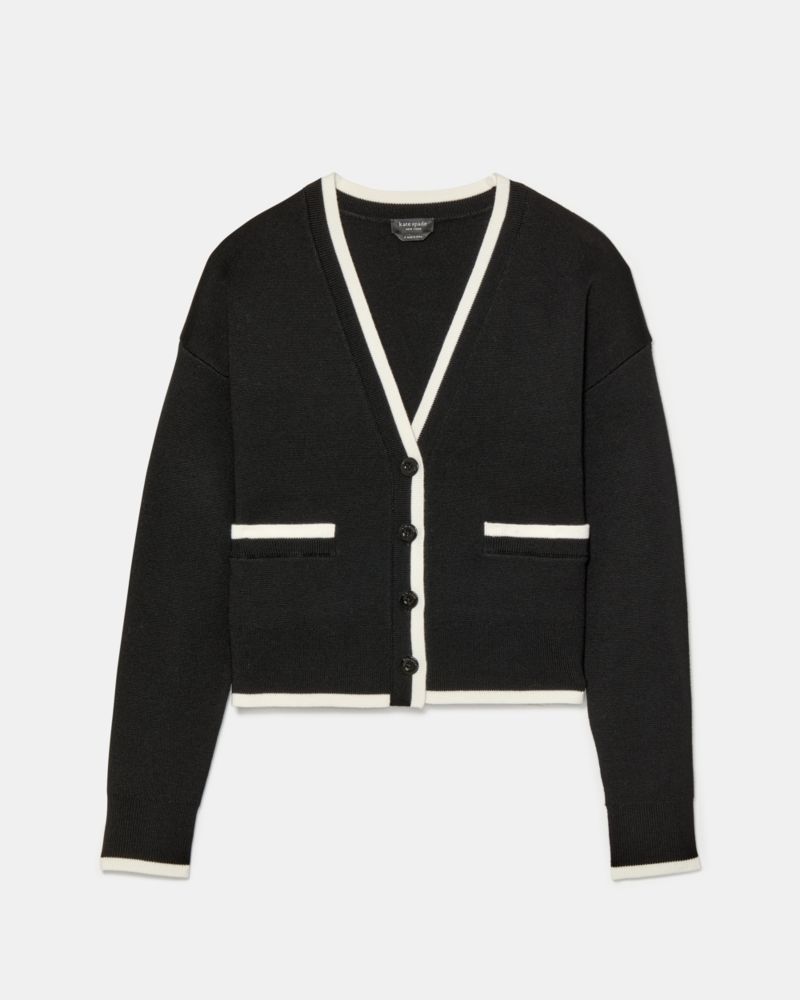 V-neck Cardigan