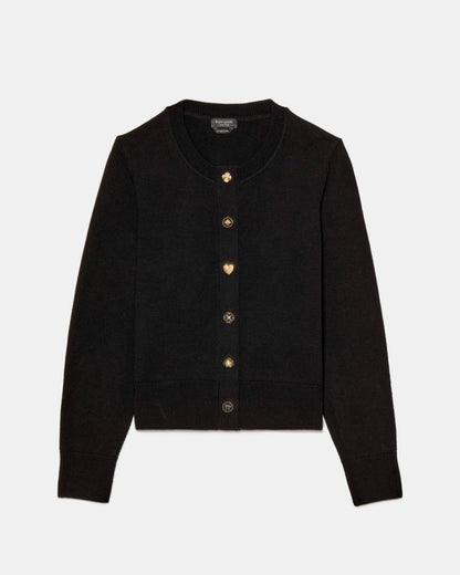 Novelty Button Nell Cardigan