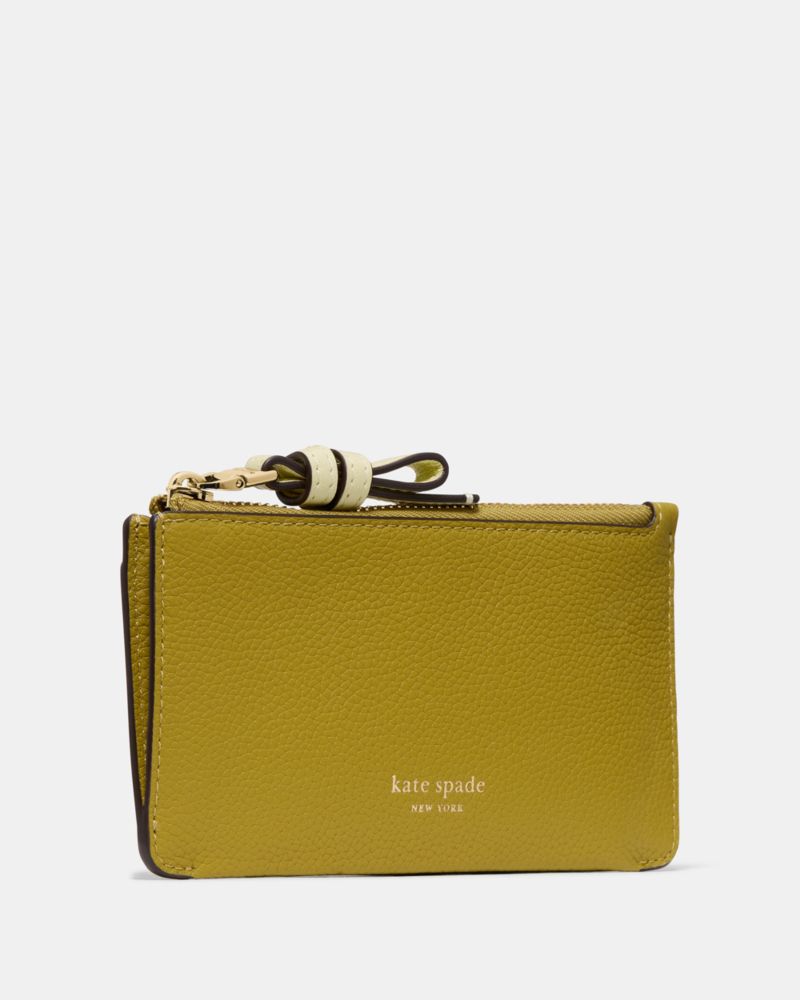 Loop Zip Card Case