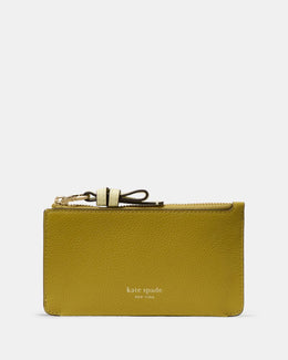Loop Zip Card Case