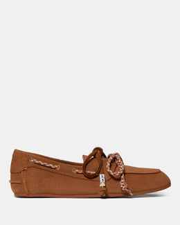 Know The Ropes Boat Shoe