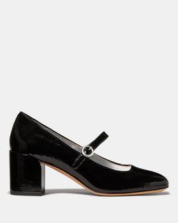Halo Mary Jane High Heel Pump