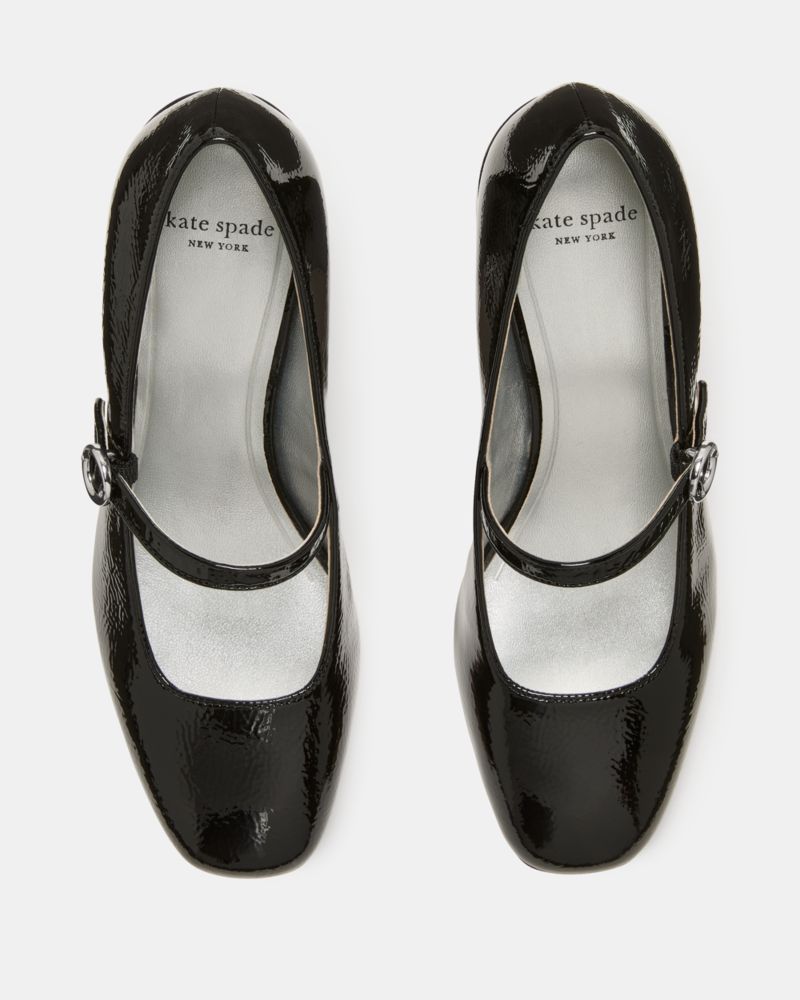 Halo Mary Jane High Heel Pump