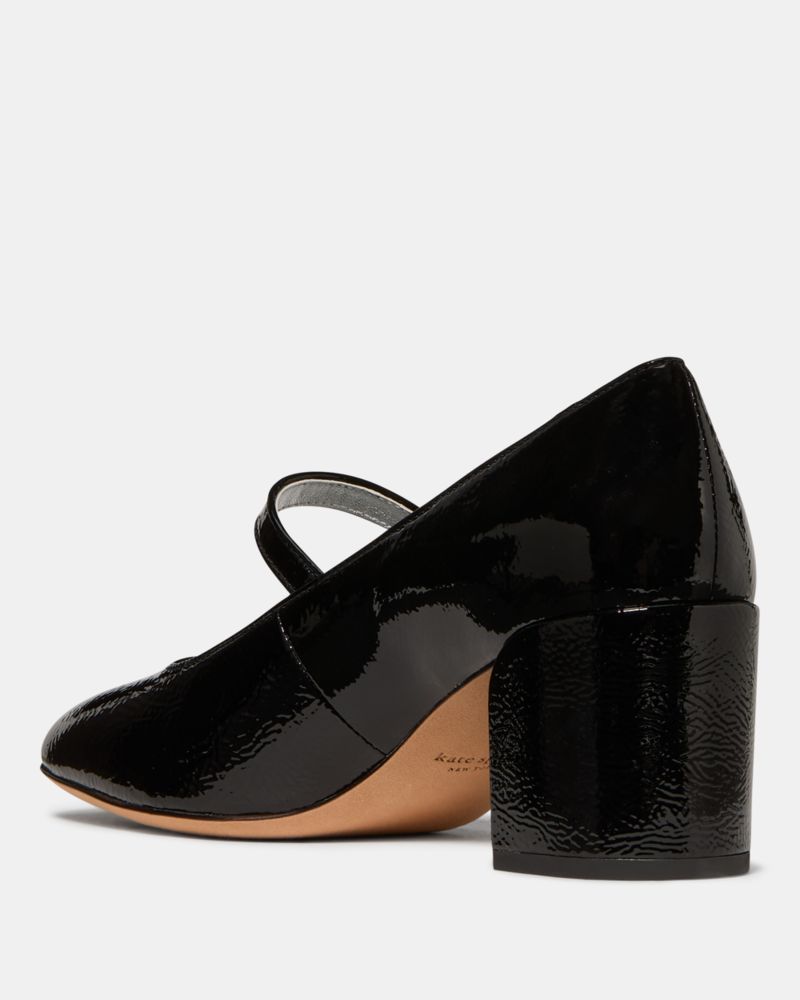 Halo Mary Jane High Heel Pump