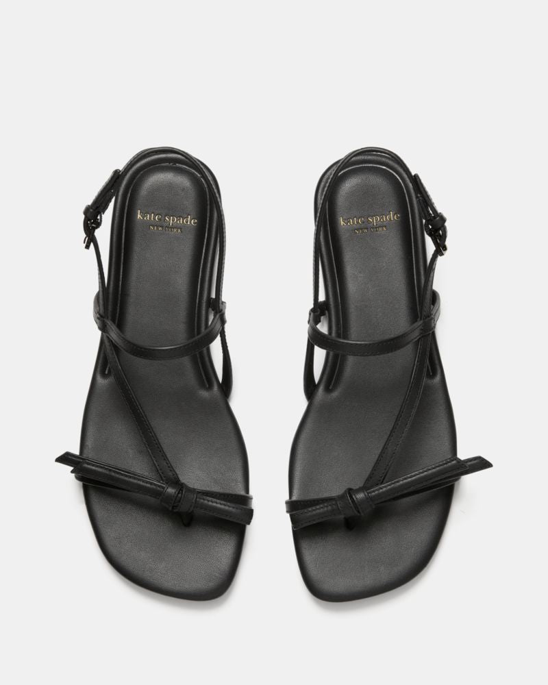 Loop Flat Sandal