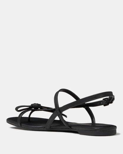 Loop Flat Sandal