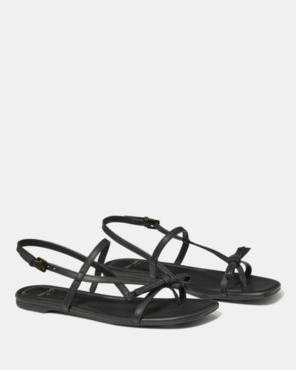 Loop Flat Sandal