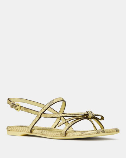 Loop Flat Sandal — Part 2