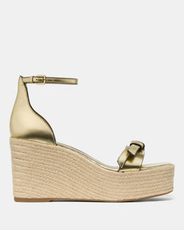 Loop Espadrille Wedge Sandal