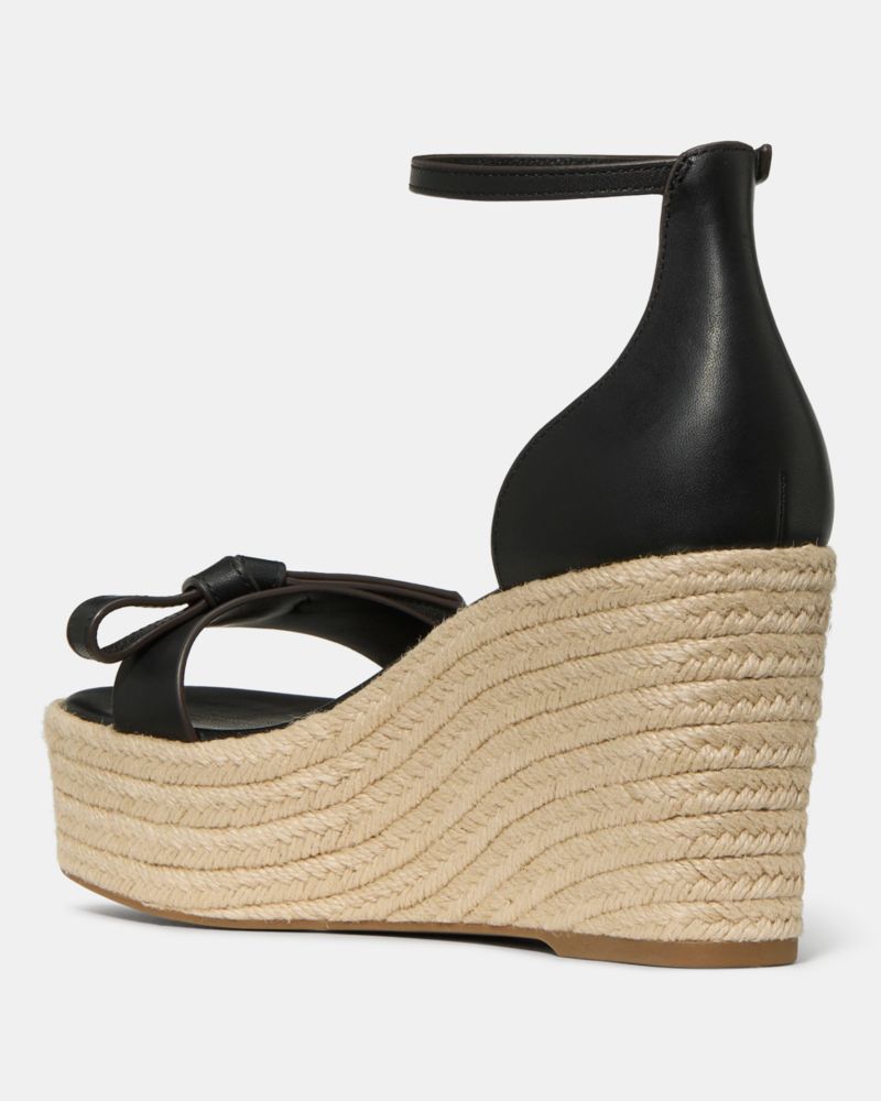 Loop Espadrille Wedge Sandal