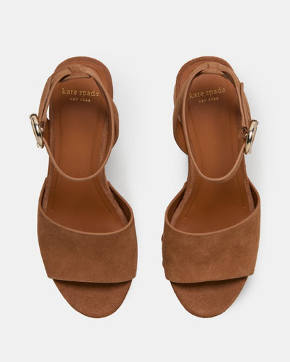 Halo Platform Sandals