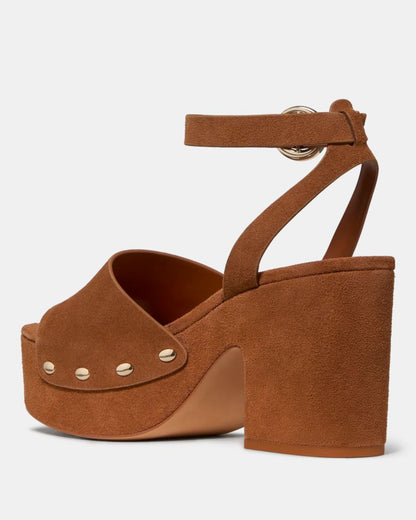 Halo Platform Sandals