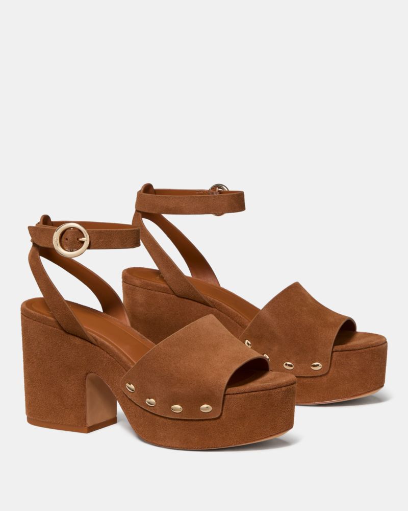 Halo Platform Sandals