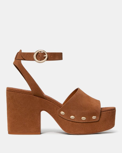 Halo Platform Sandals