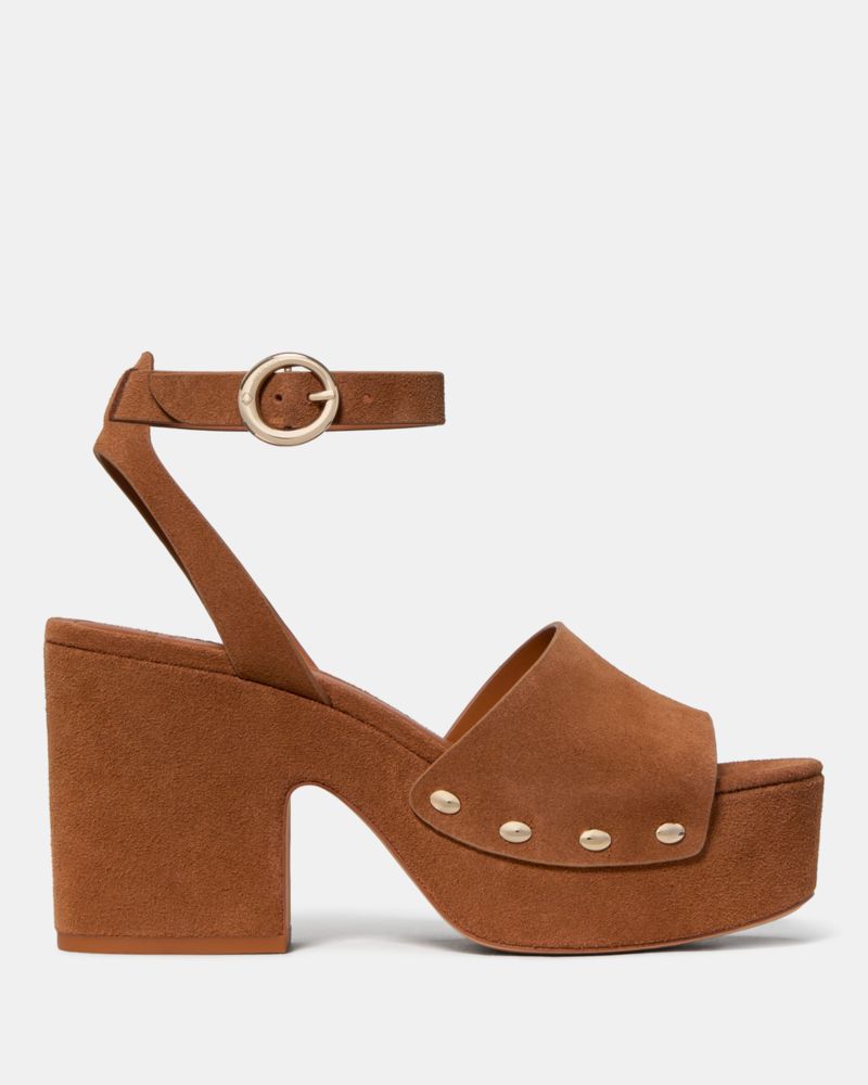 Halo Platform Sandals