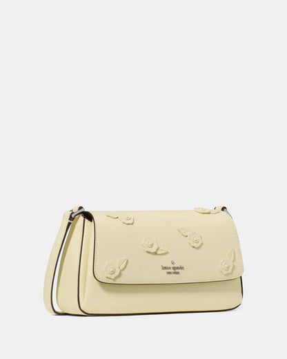 Sutton Floral Mini Crossbody Bag