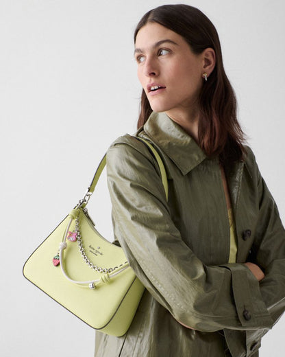Hello Kitty And Friends X Kate Spade New York Shoulder Bag with My Melody Chain
