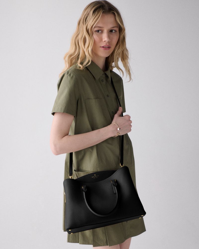 Thompson Street Satchel Bag
