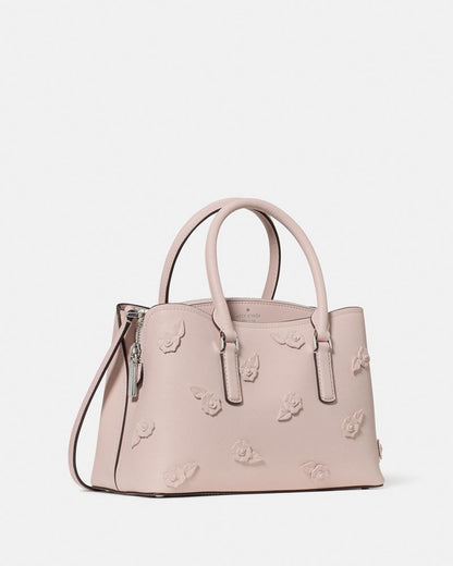 Thompson Street Floral Small Satchel Bag