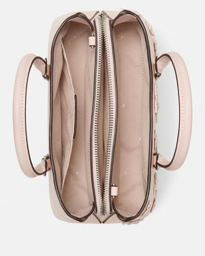 Thompson Street Floral Small Satchel Bag