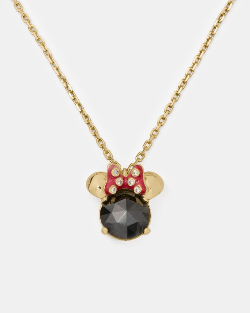 Disney X Kate Spade New York Minnie Pendant