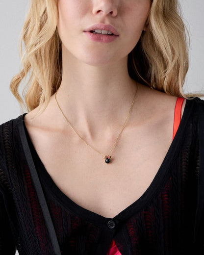 Disney X Kate Spade New York Minnie Pendant