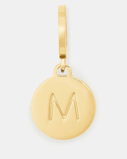 One In A Million Mini M Charm