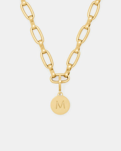 One In A Million Mini M Charm