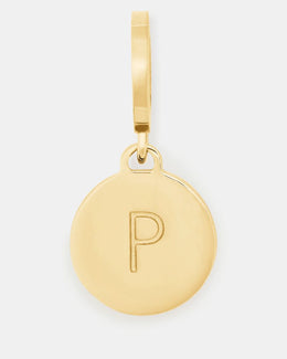 One In A Million Mini P Charm