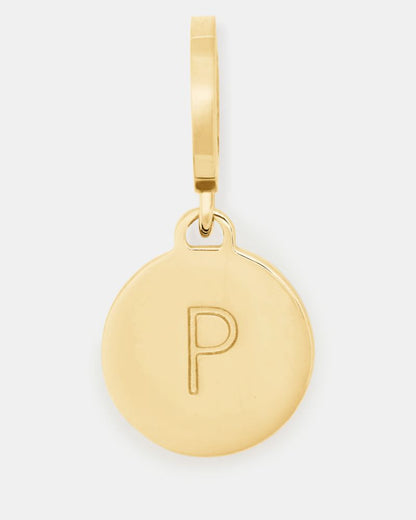 One In A Million Mini P Charm