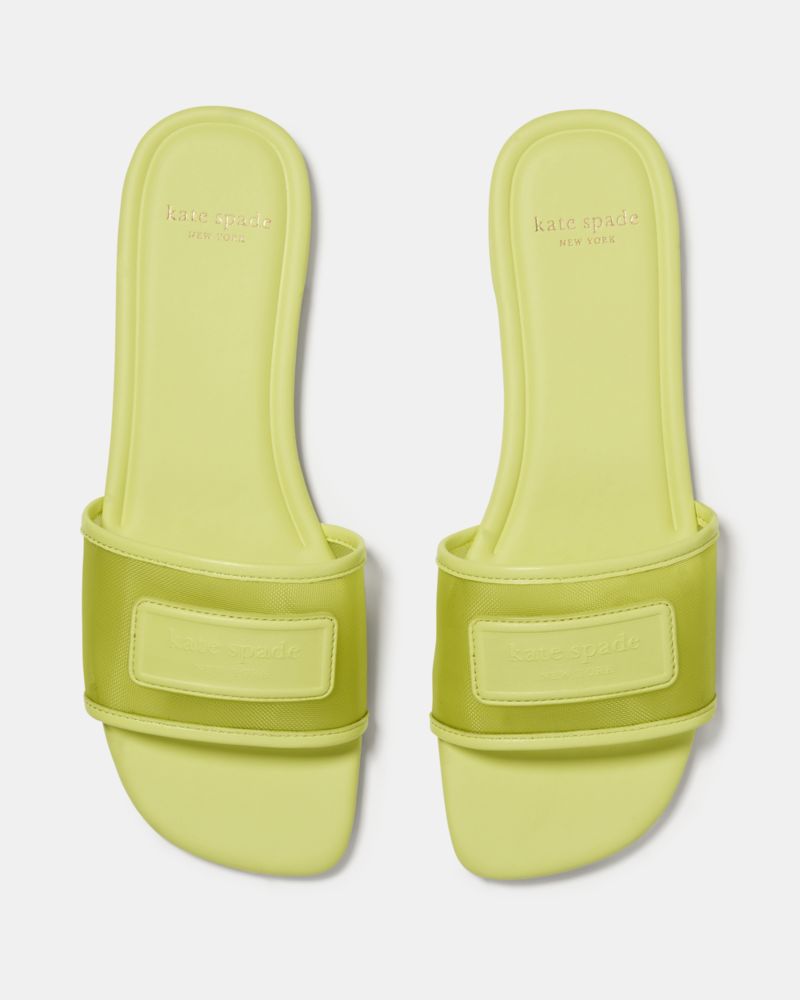 Breezy Slide Sandals