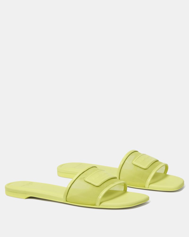 Breezy Slide Sandals