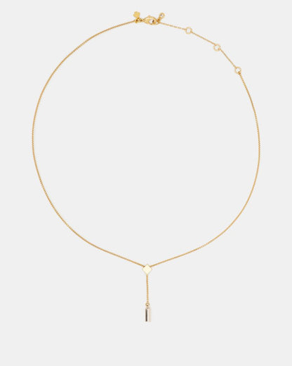 Geo Pop Y Necklace