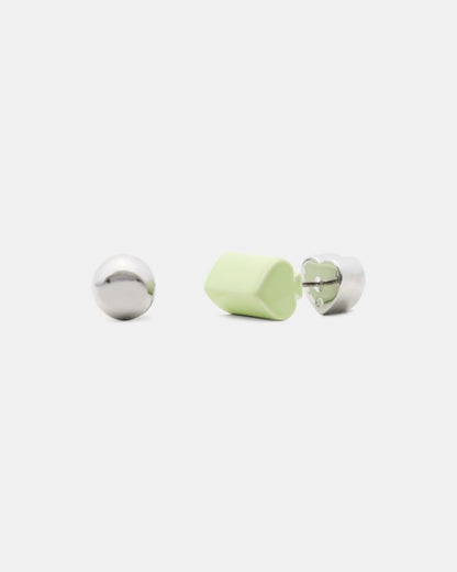Geo Pop Front Back Studs