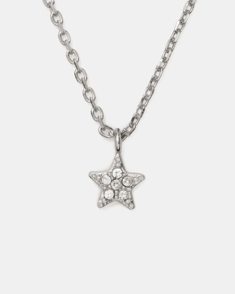 You're A Gem Pave Mini Star Pendant