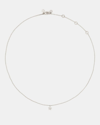 You're A Gem Pave Mini Star Pendant
