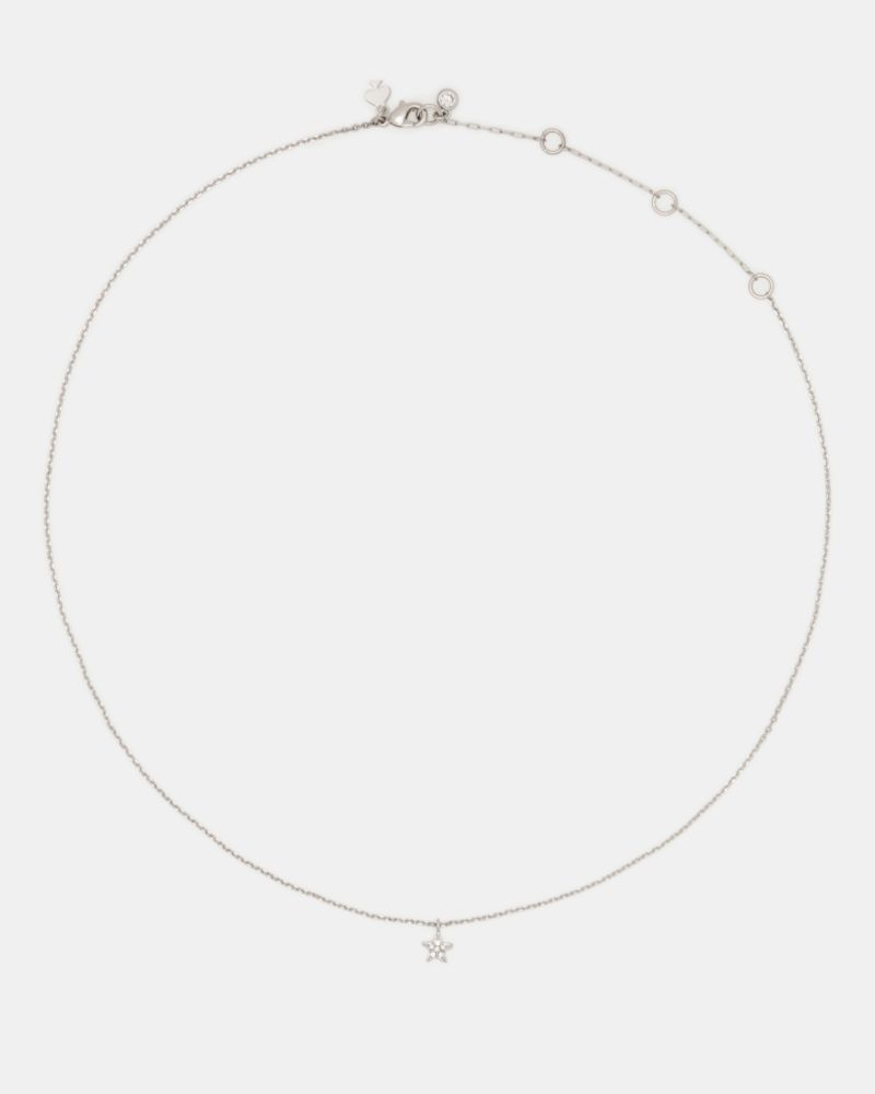 You're A Gem Pave Mini Star Pendant