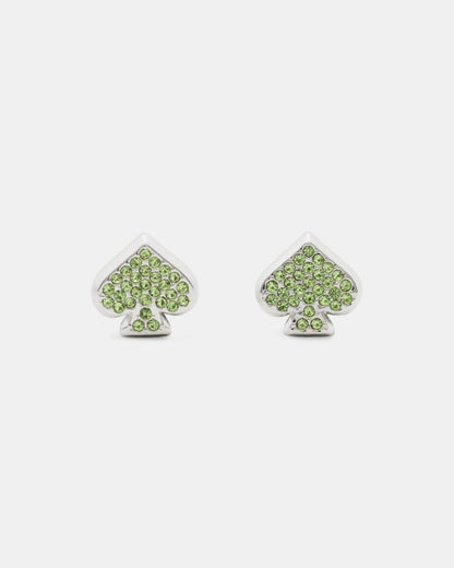 Everyday Spade Pave Studs