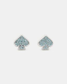 Everyday Spade Pave Studs