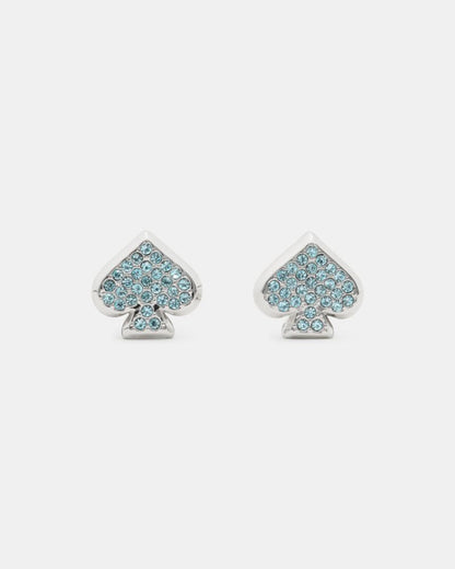 Everyday Spade Pave Studs