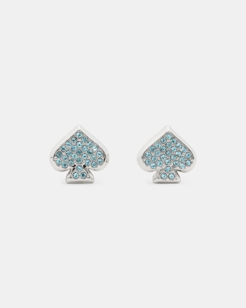 Everyday Spade Pave Studs
