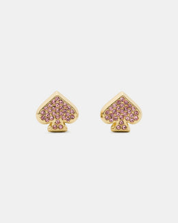 Everyday Spade Pave Studs