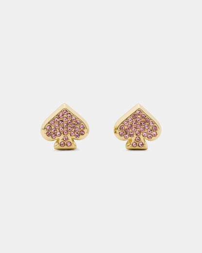 Everyday Spade Pave Studs