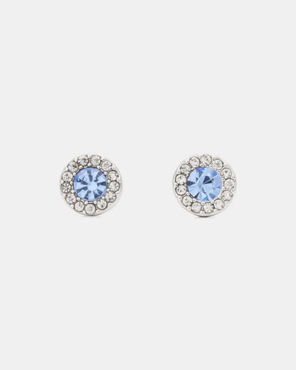 You're A Gem Pave Halo Studs
