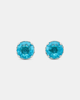 That Sparkle Round Earrings