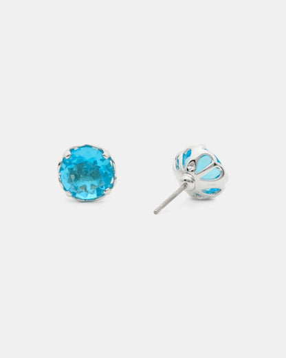 That Sparkle Round Earrings