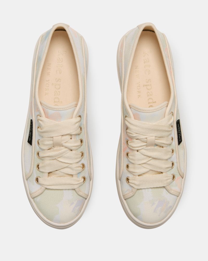 Sam Icon Platform Sneaker — Part 1