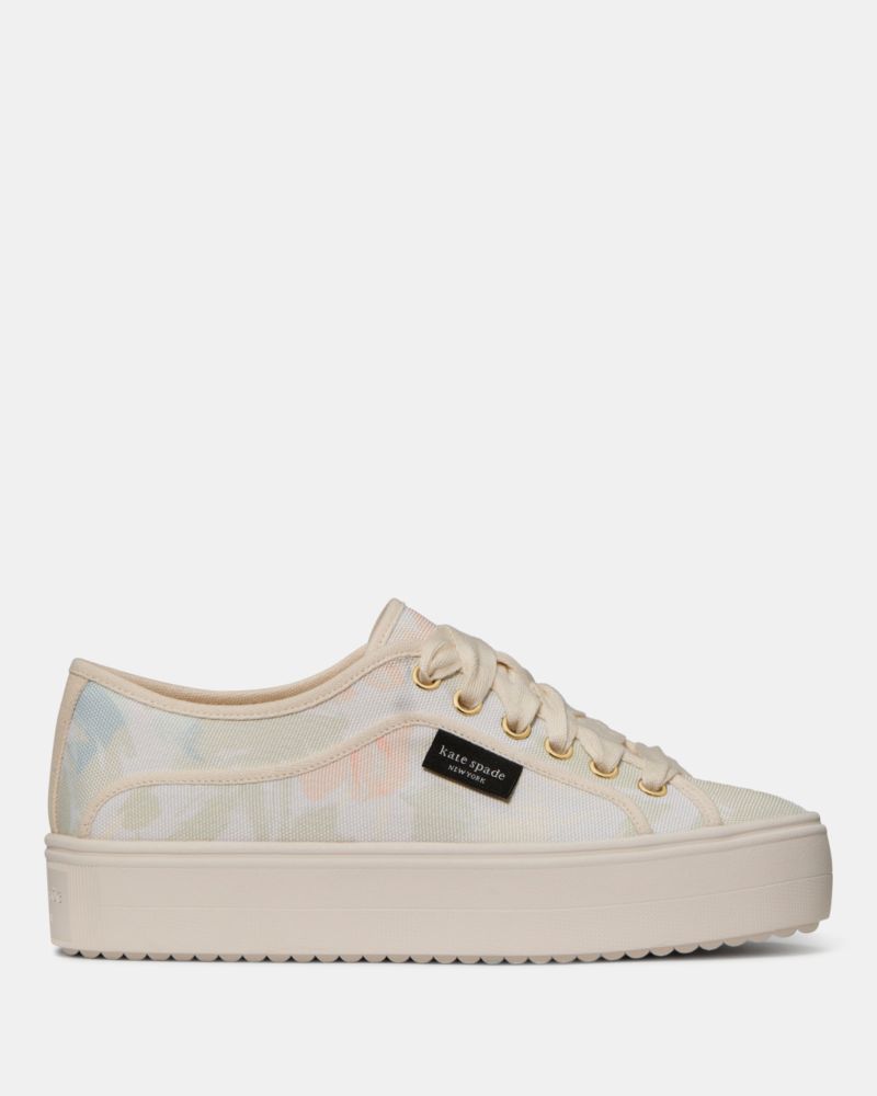 Sam Icon Platform Sneaker — Part 1