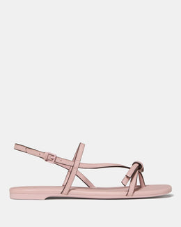 Loop Flat Sandal