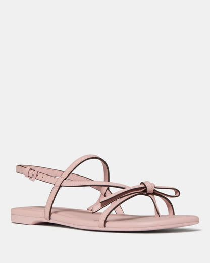 Loop Flat Sandal — Part 2